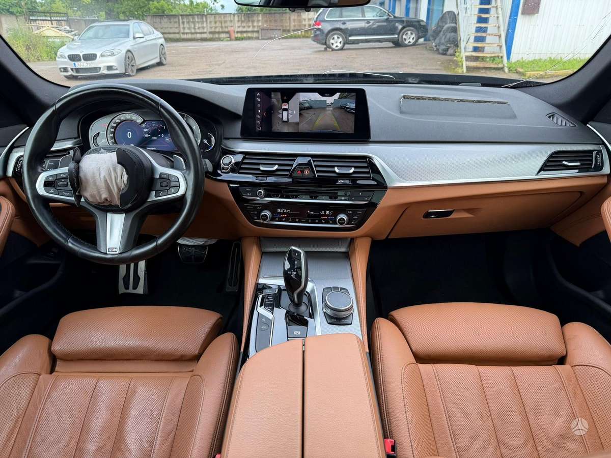 BMW 530, 3.0 l., Универсал