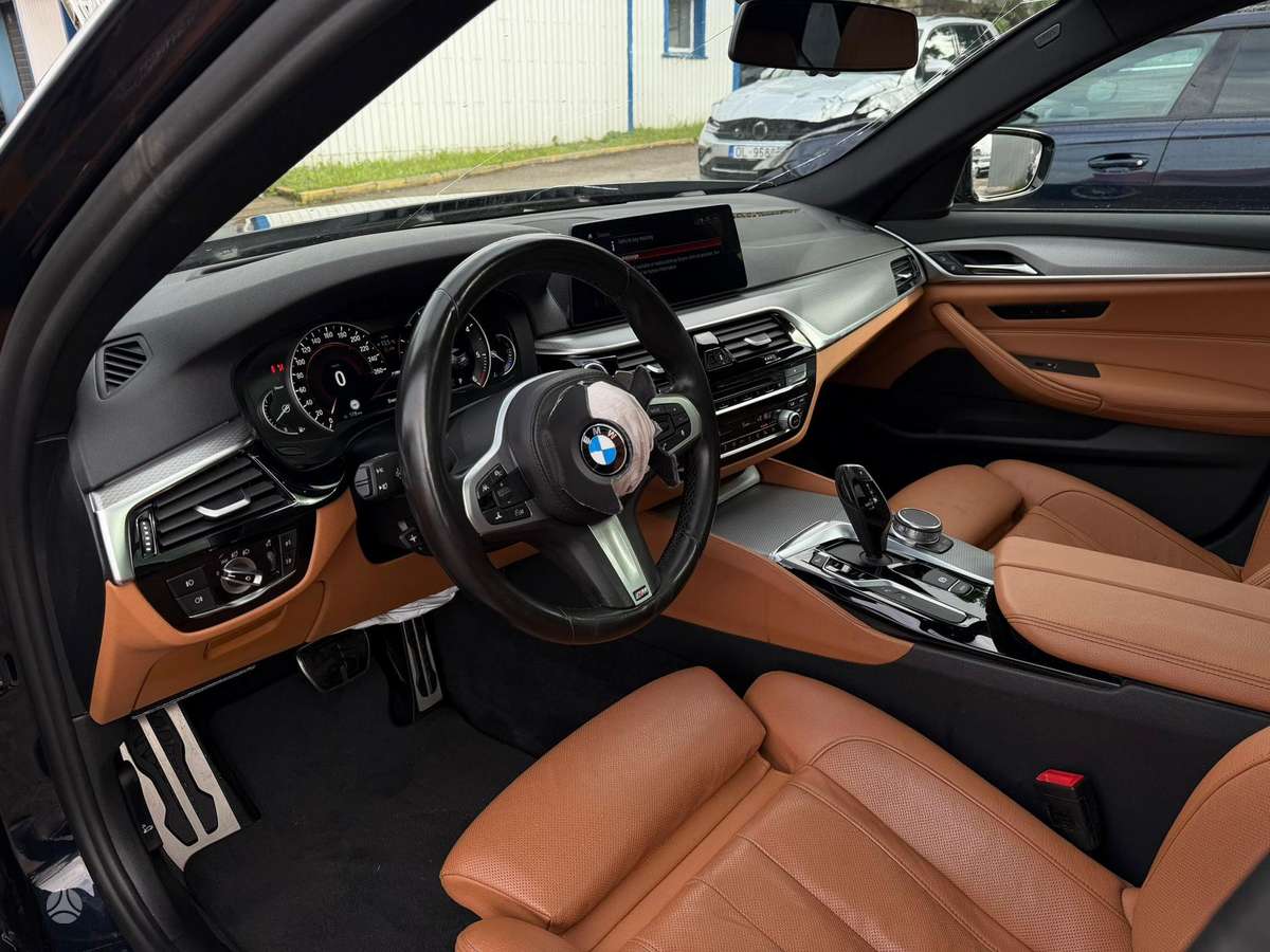 BMW 530, 3.0 l., Универсал