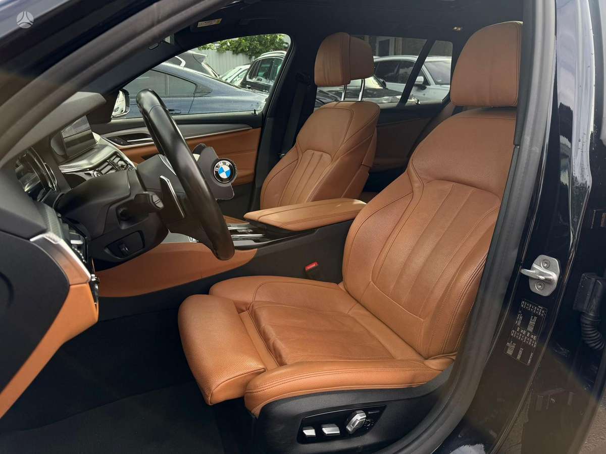 BMW 530, 3.0 l., Универсал
