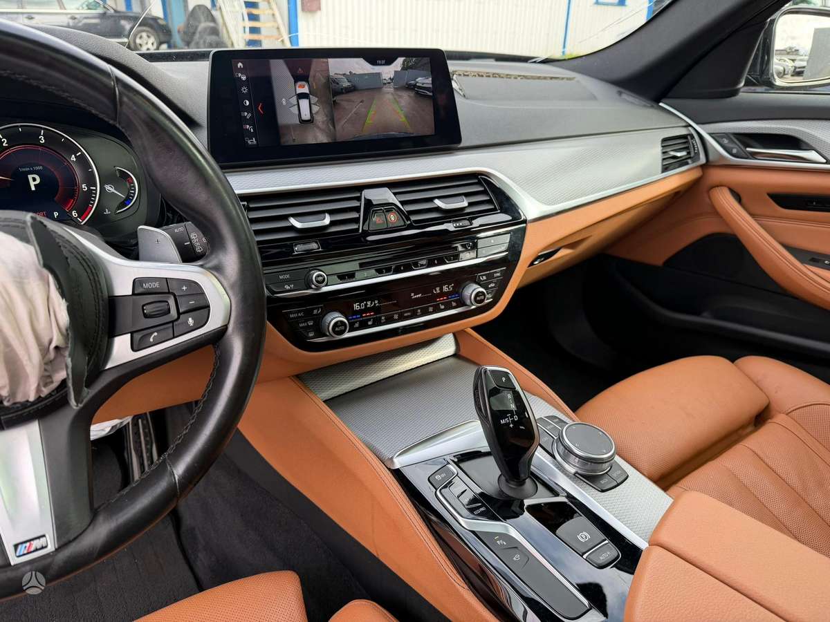 BMW 530, 3.0 l., Универсал
