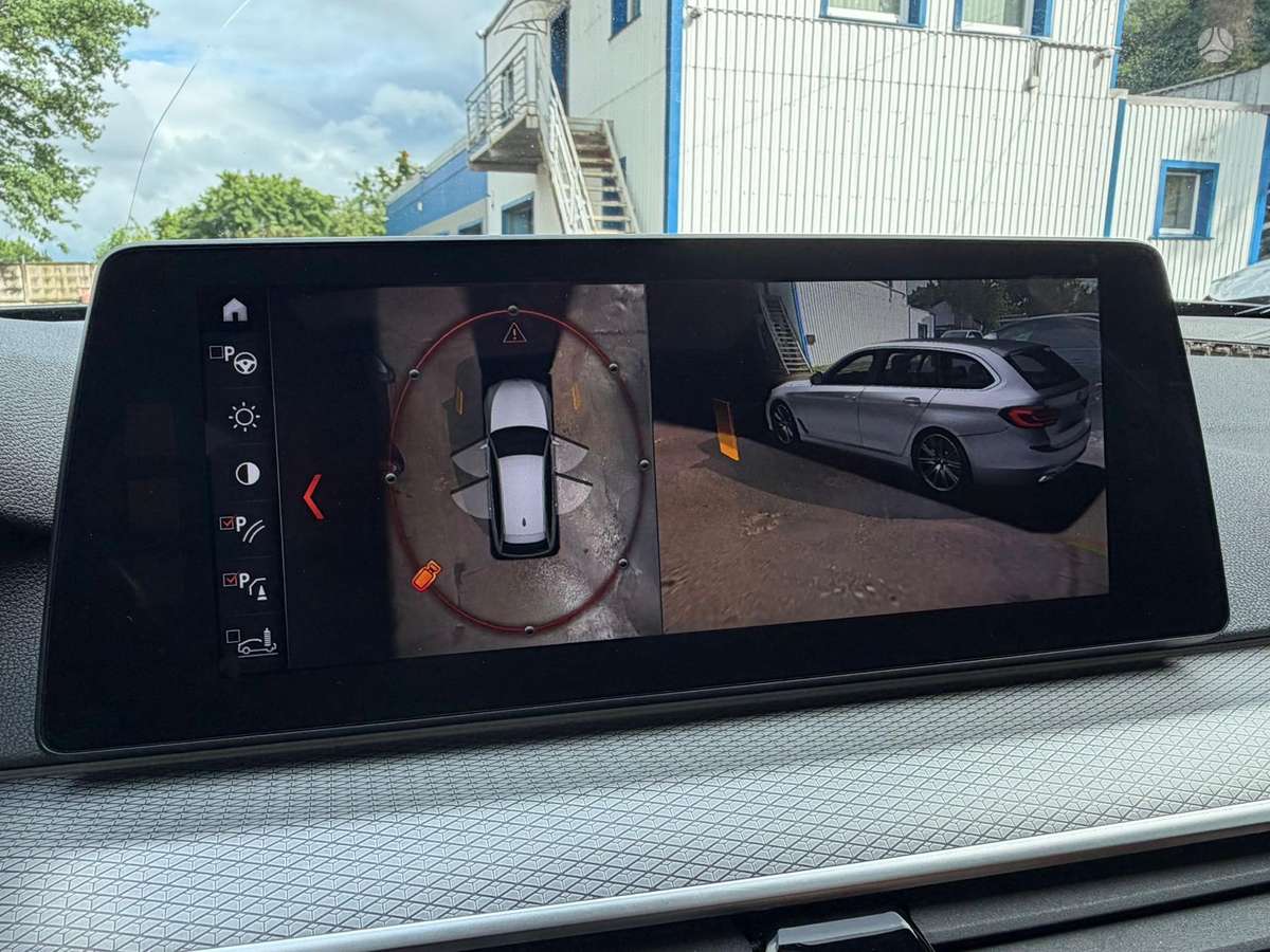 BMW 530, 3.0 l., Универсал