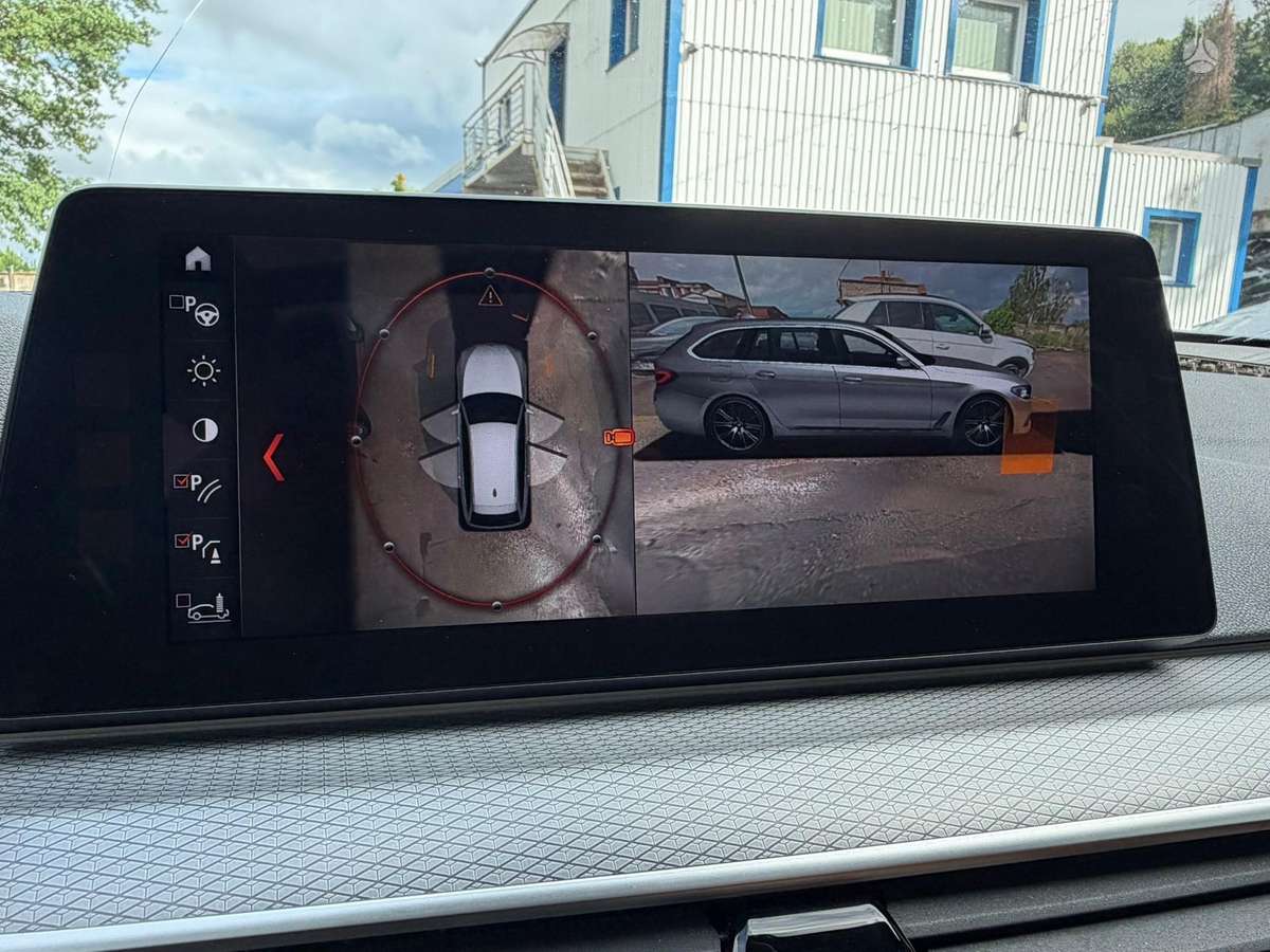 BMW 530, 3.0 l., Универсал