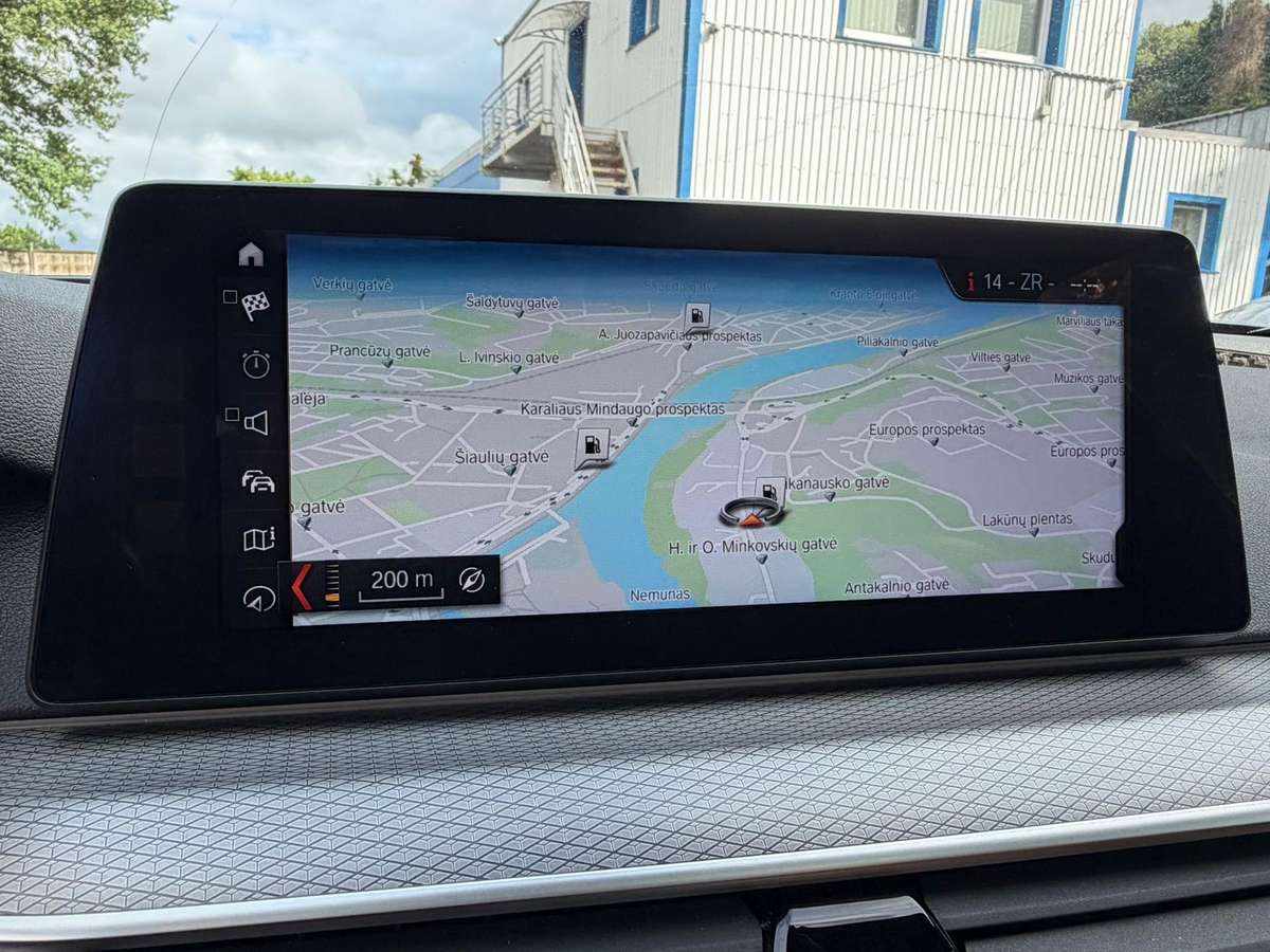 BMW 530, 3.0 l., Универсал