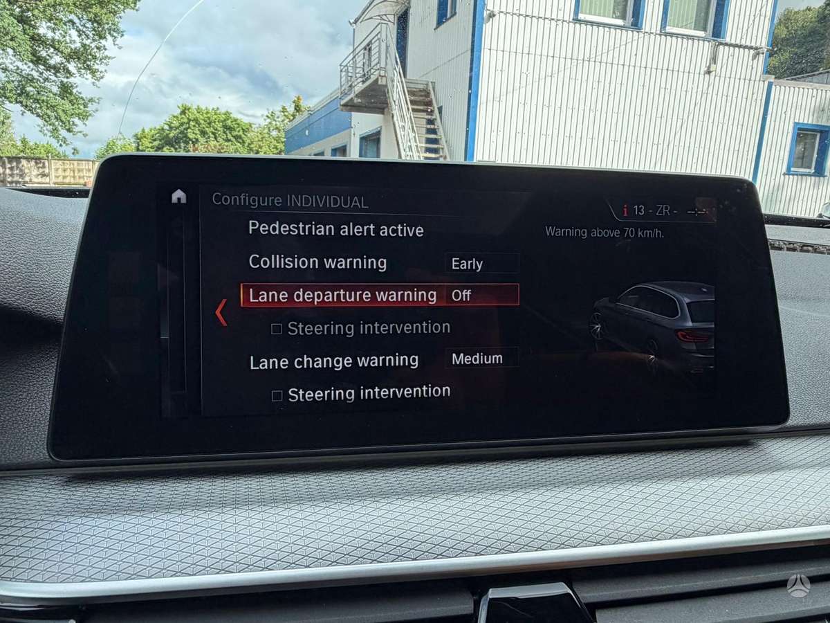BMW 530, 3.0 l., Универсал