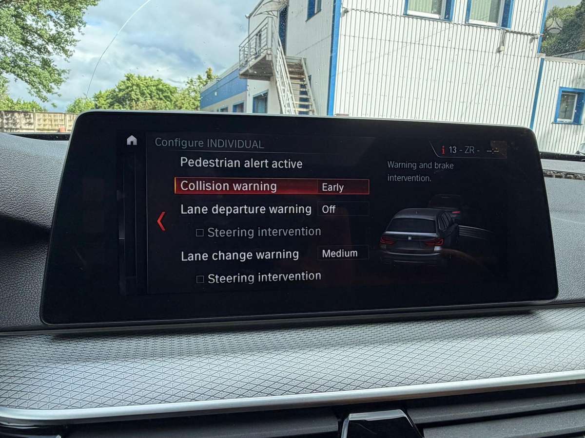 BMW 530, 3.0 l., Универсал