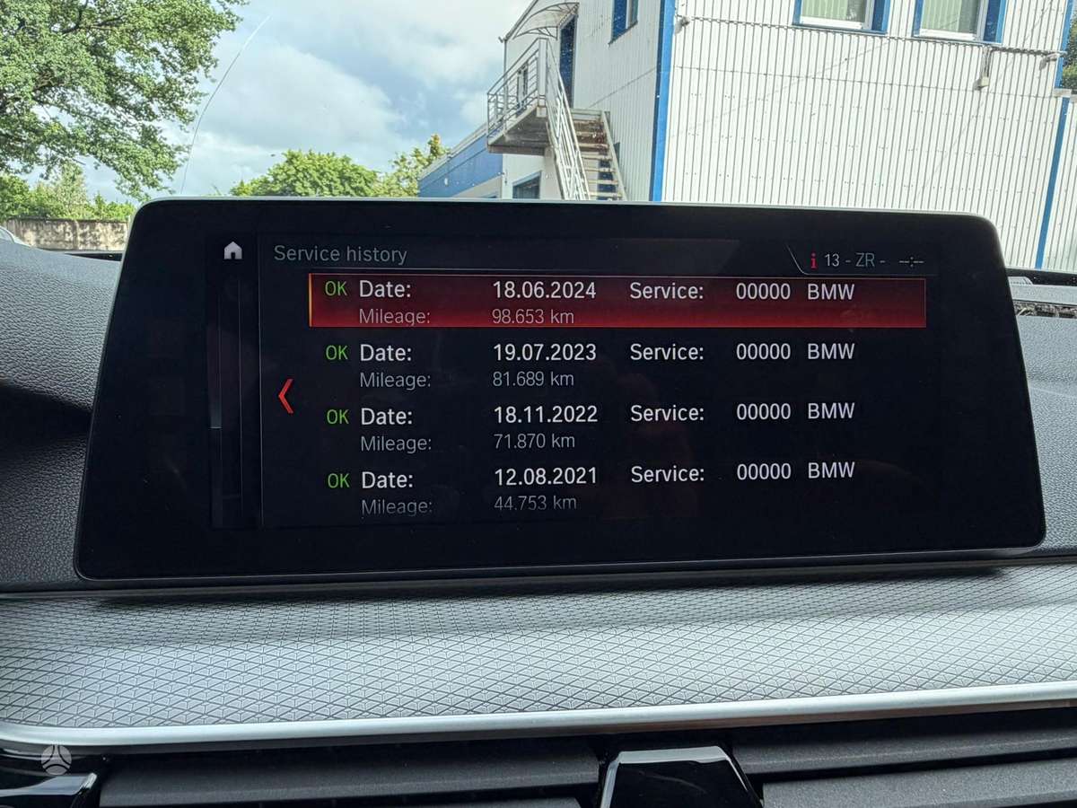 BMW 530, 3.0 l., Универсал