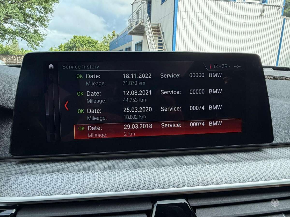 BMW 530, 3.0 l., Универсал