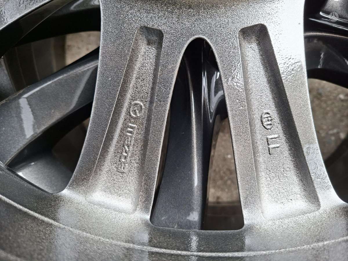 Mazda ET45, light alloy, R19