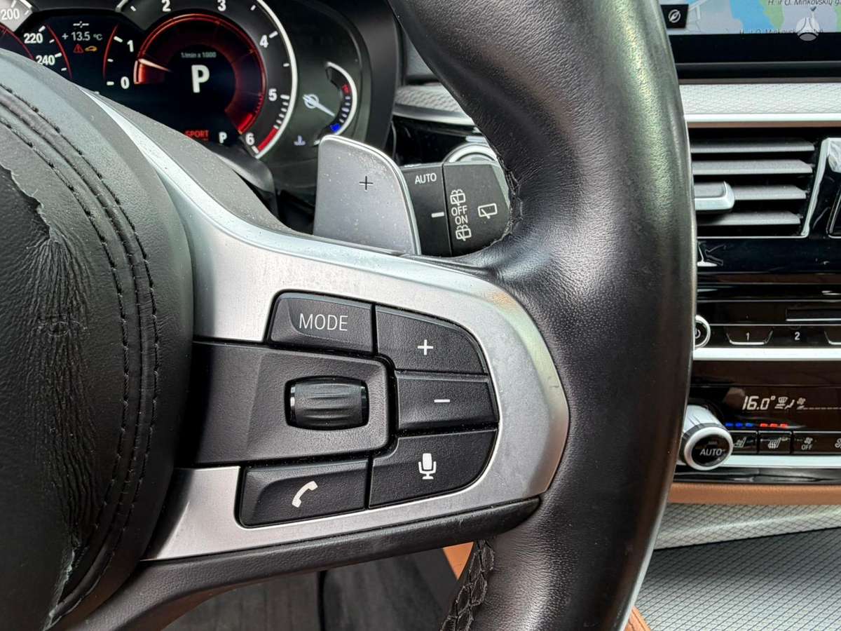 BMW 530, 3.0 l., Универсал