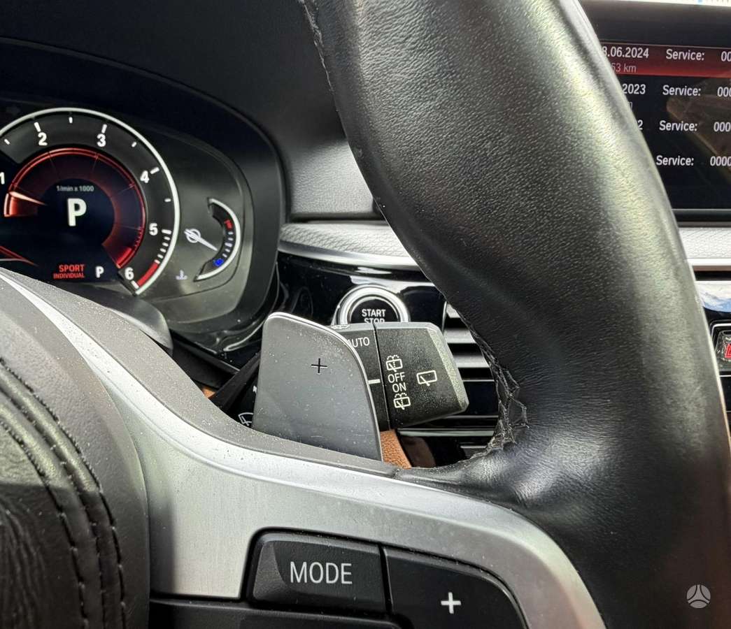 BMW 530, 3.0 l., Универсал