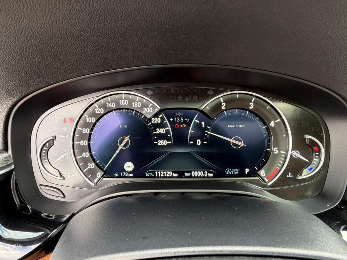 BMW 530, 3.0 l., Универсал