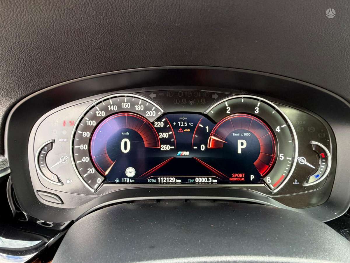 BMW 530, 3.0 l., Универсал