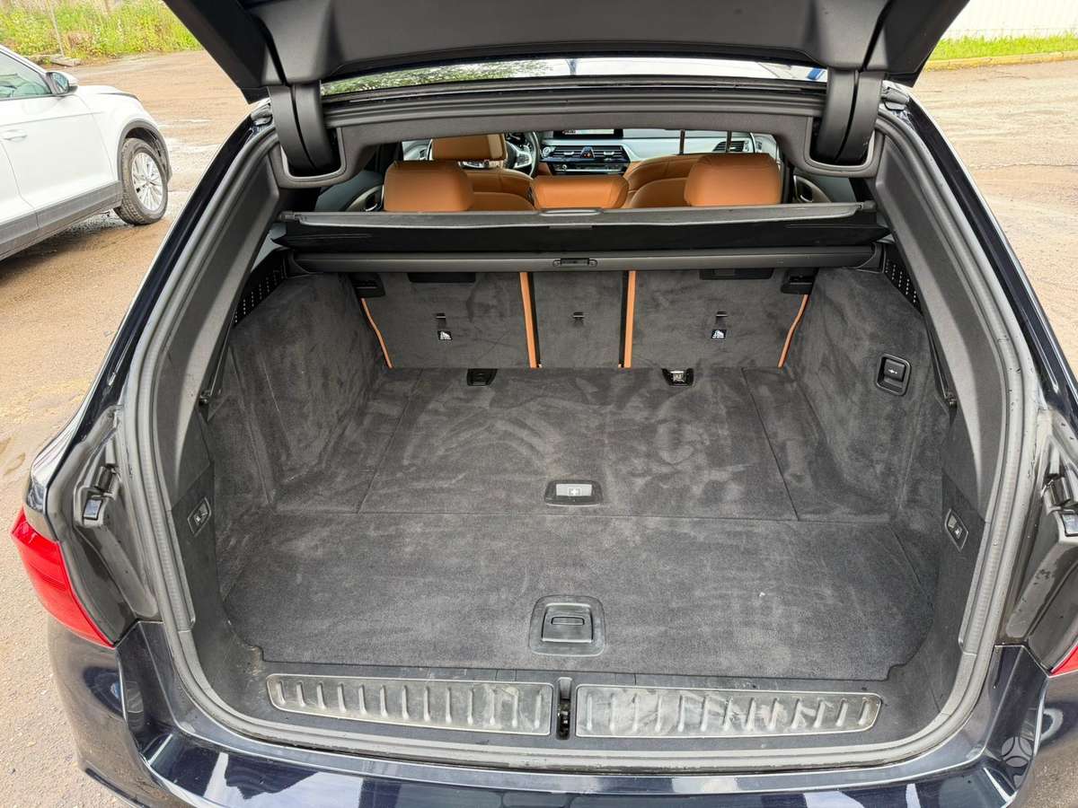 BMW 530, 3.0 l., Универсал