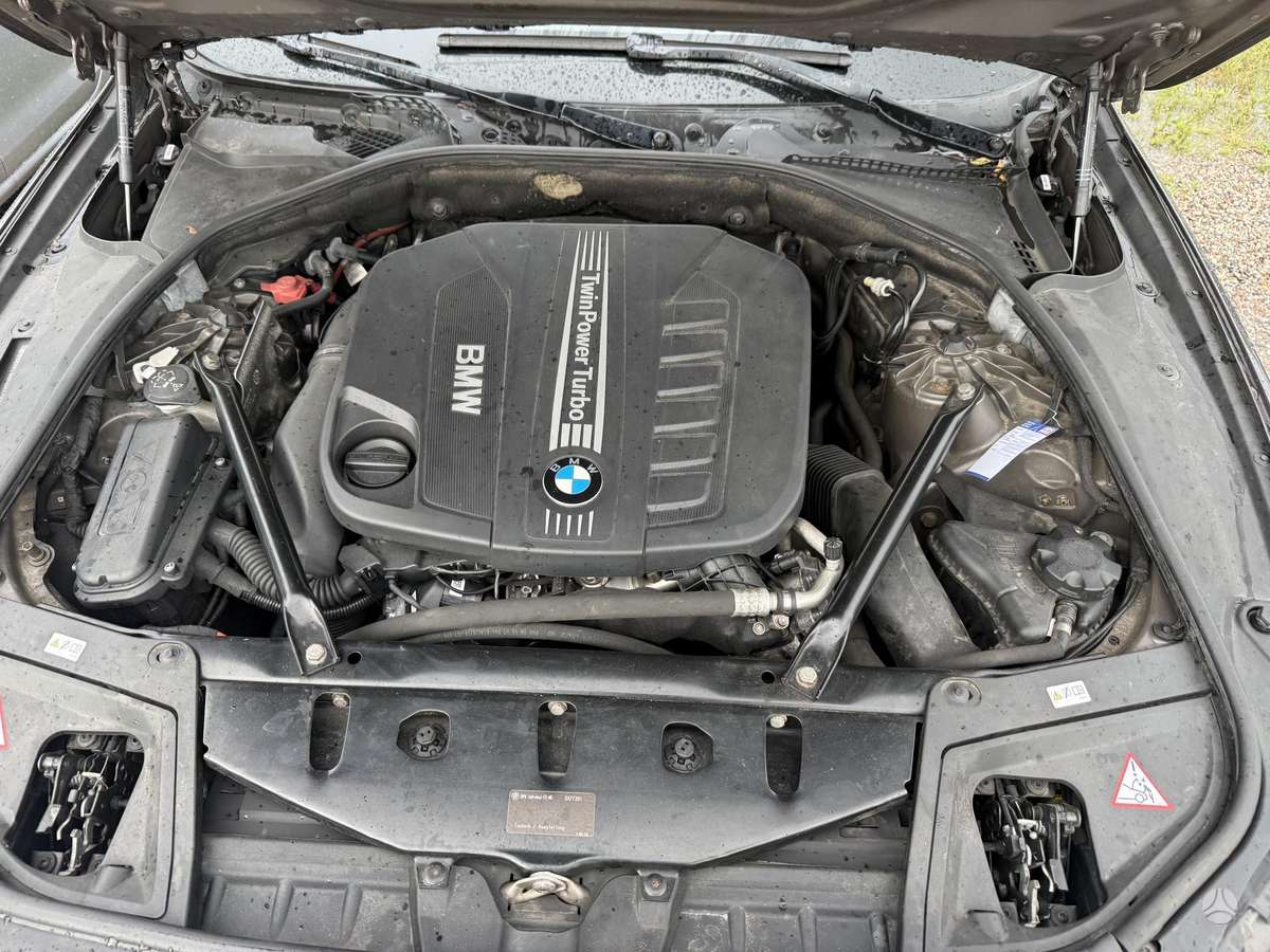 BMW 530, 3.0 l., Универсал