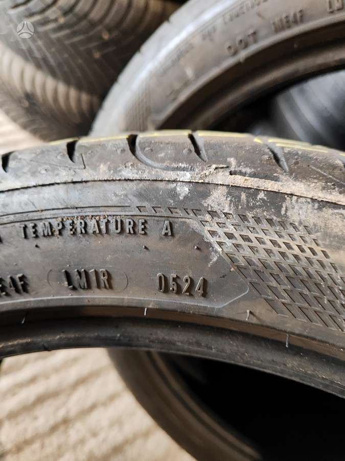 Goodyear, summer 225/45 R18