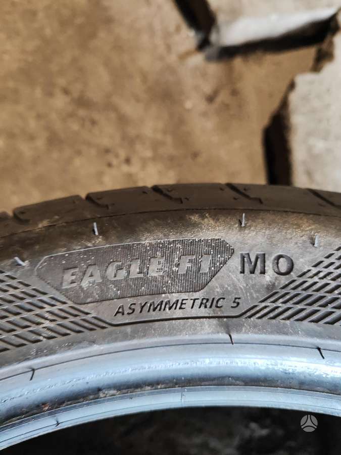 Goodyear, летние 225/45 R18
