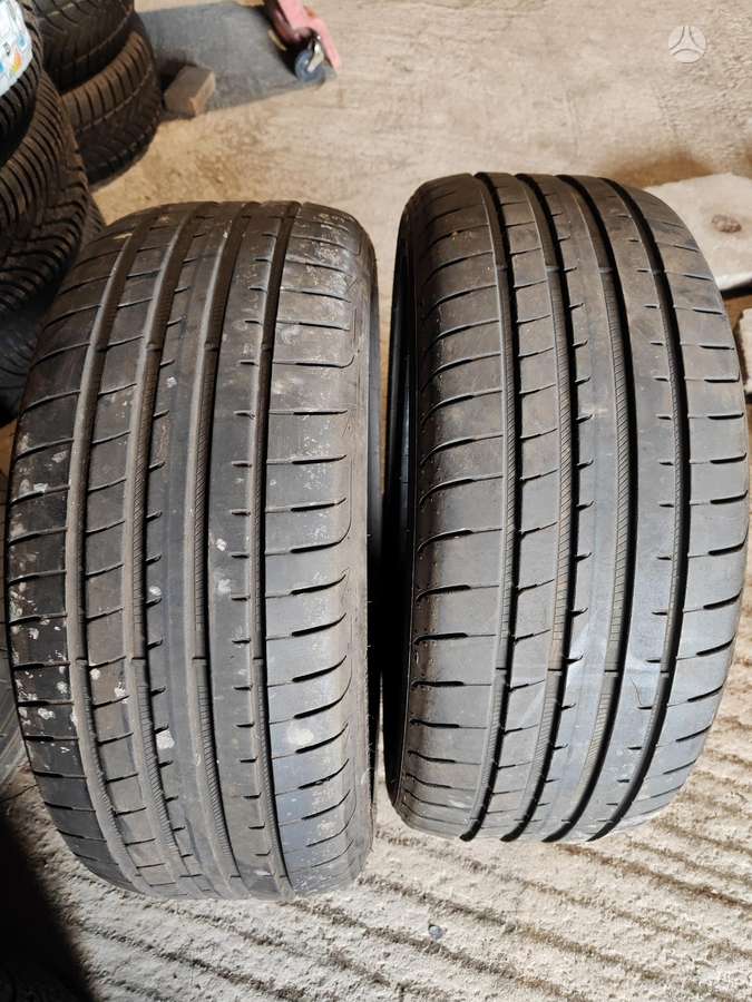 Goodyear, summer 225/45 R18
