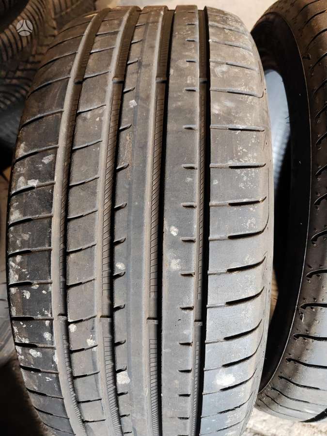 Goodyear, summer 225/45 R18