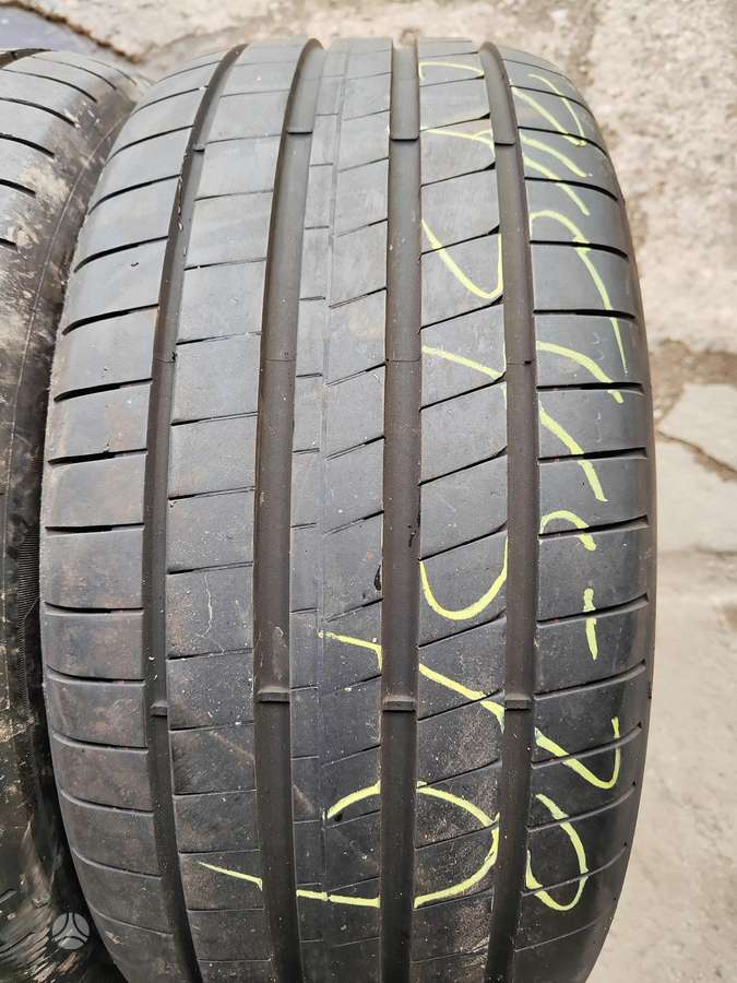 Goodyear, летние 245/45 R18