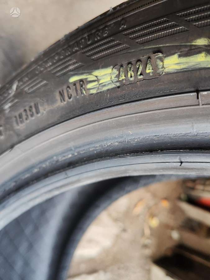 Goodyear, летние 245/45 R18