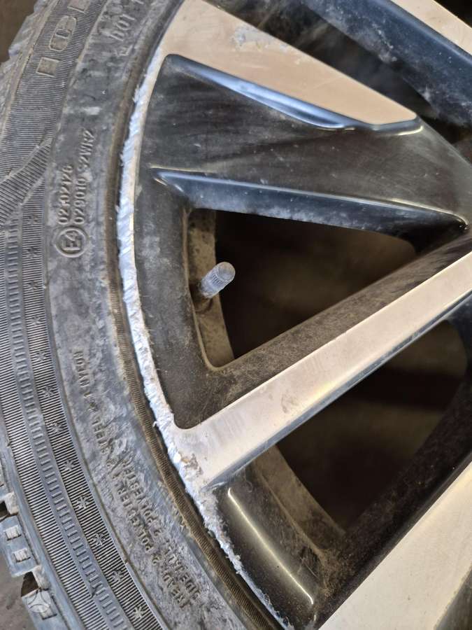 Peugeot 508, light alloy, R18