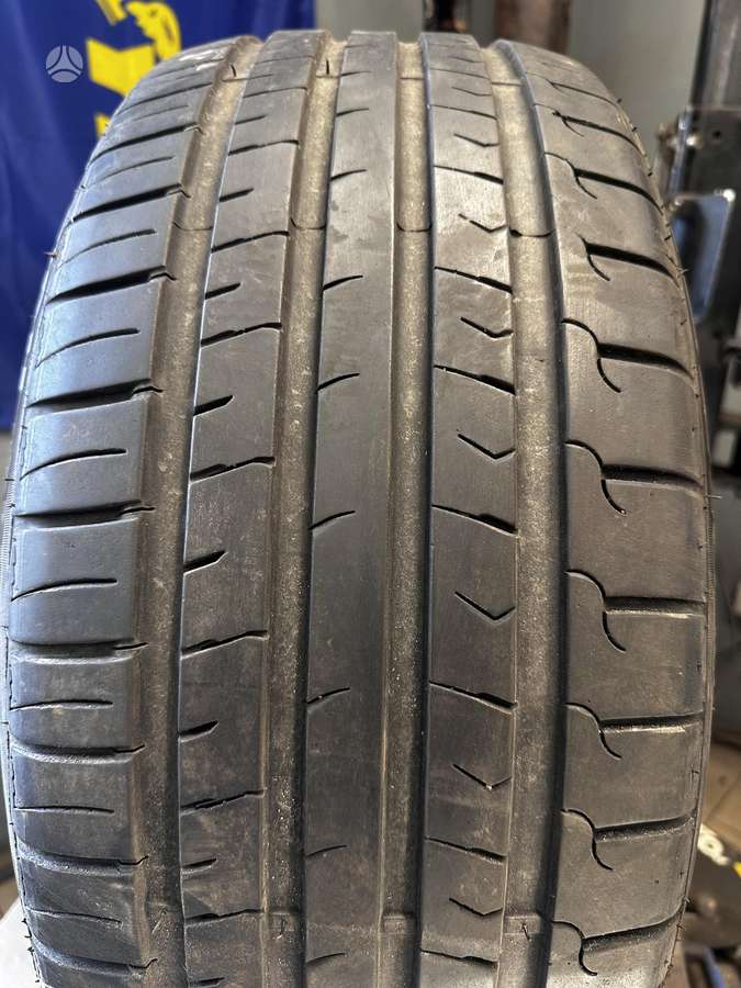 Nereus, летние 245/45 R19