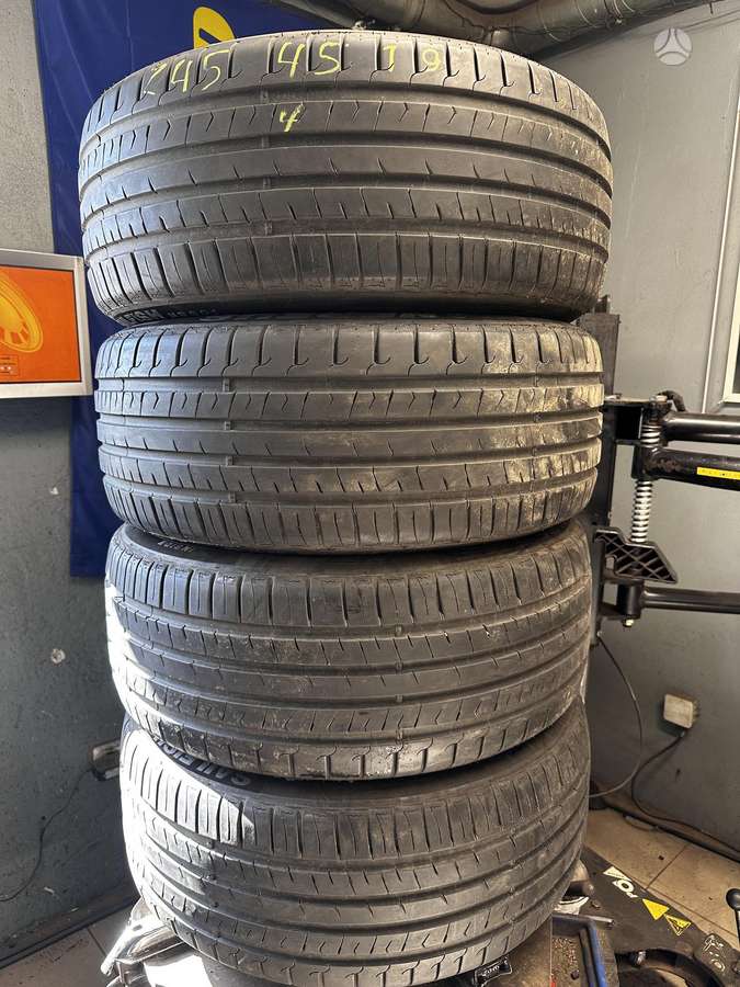 Nereus, vasarinės 245/45 R19