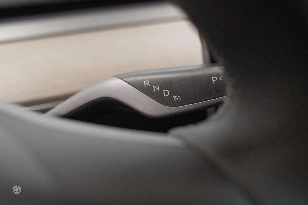 Tesla Model Y, hečbekas