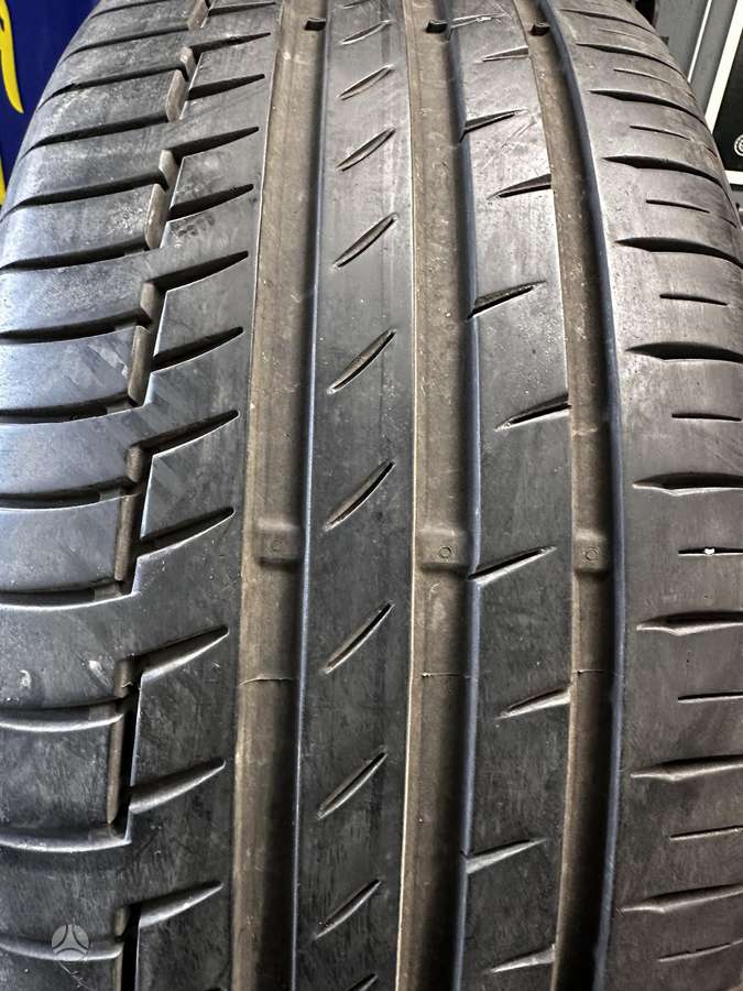 Continental, summer 225/50 R18