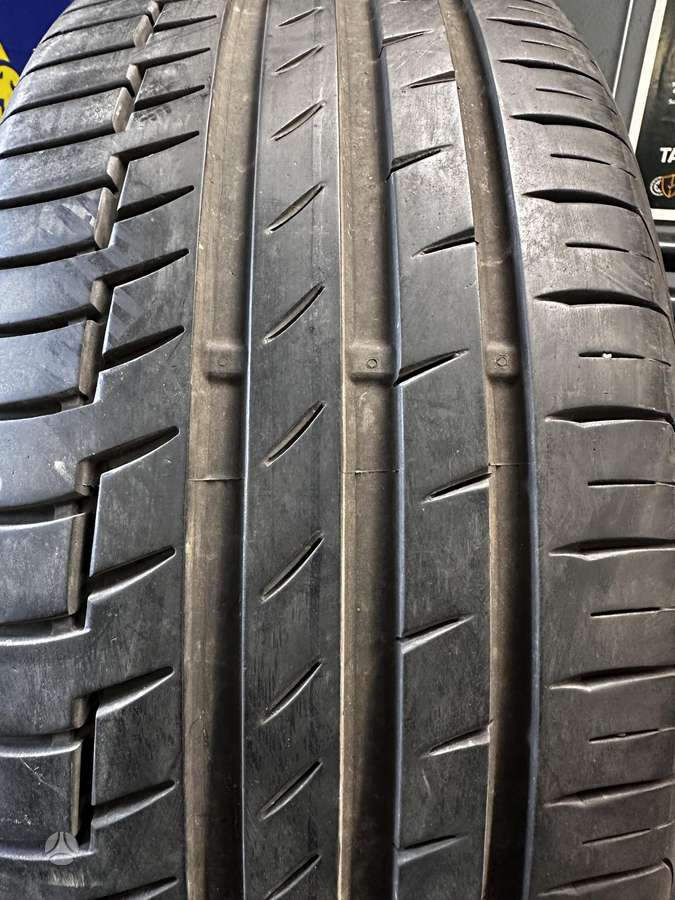 Continental, summer 225/50 R18