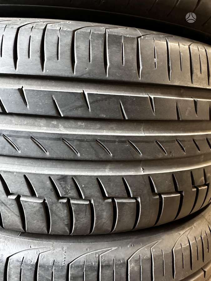 Continental, summer 225/50 R18