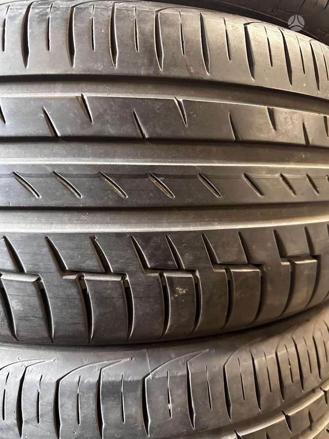 Continental, summer 225/50 R18
