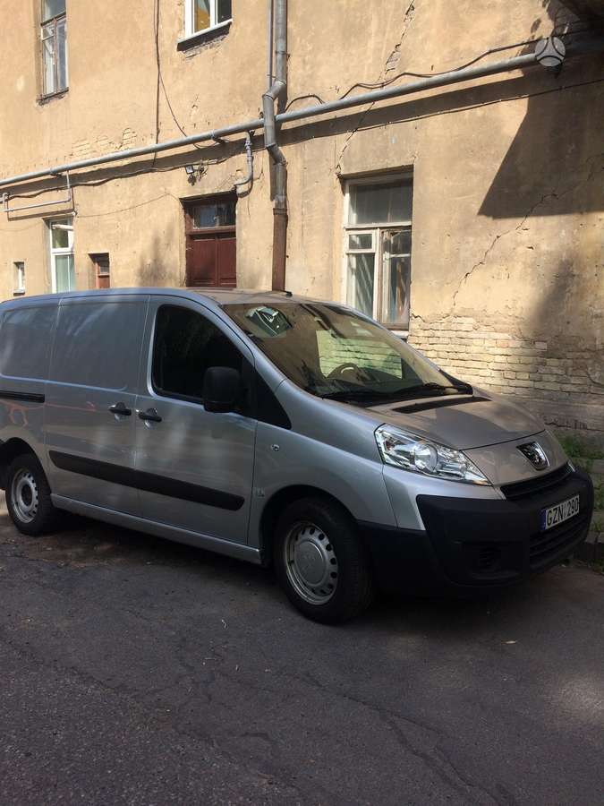 Peugeot Expert - 2