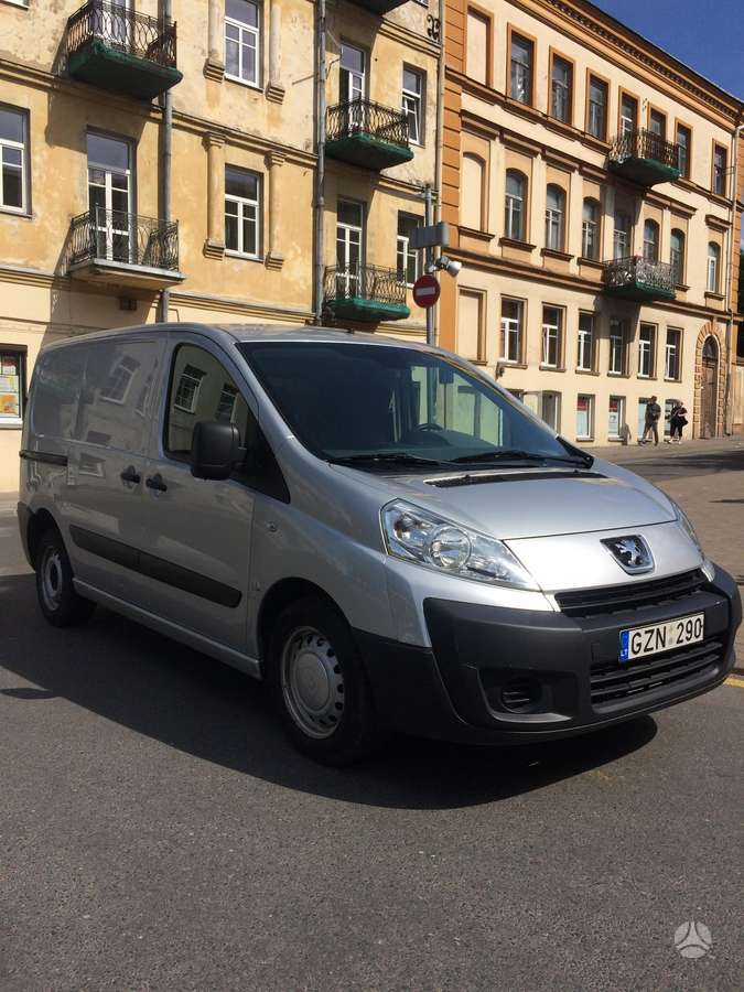 Peugeot Expert - 3