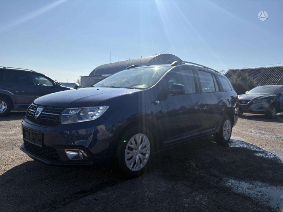 Dacia Logan, 1.5 l., Универсал