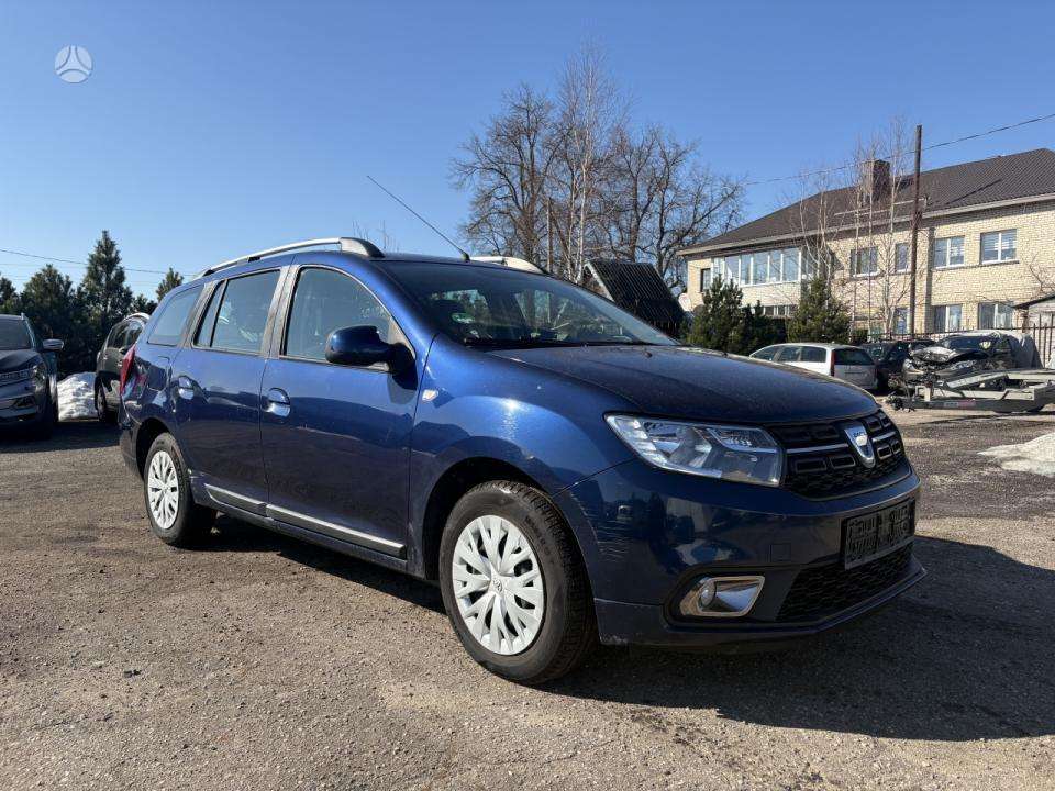 Dacia Logan, 1.5 l., Универсал