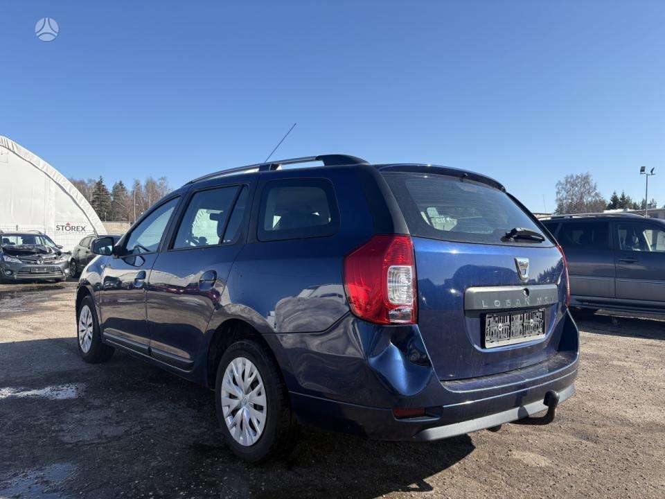 Dacia Logan, 1.5 l., Универсал