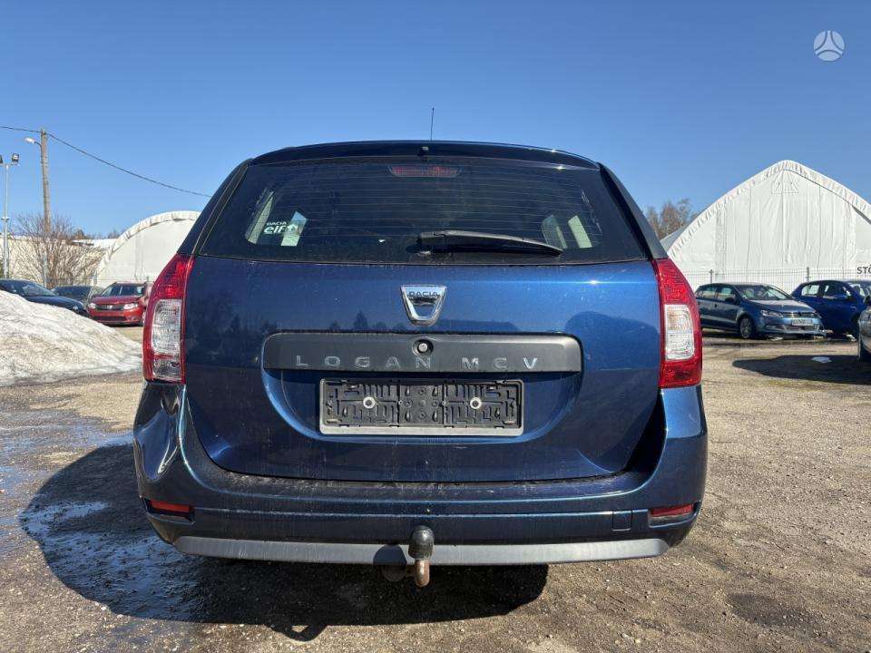 Dacia Logan, 1.5 l., Универсал