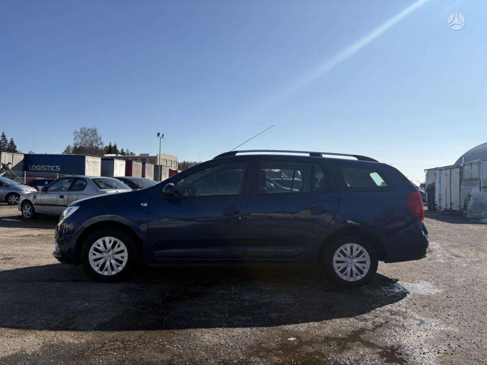 Dacia Logan, 1.5 l., Универсал