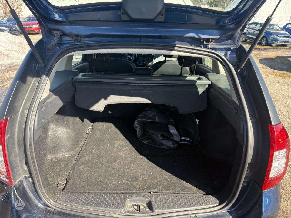 Dacia Logan, 1.5 l., Универсал