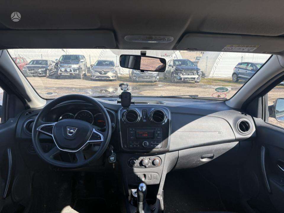 Dacia Logan, 1.5 l., Универсал