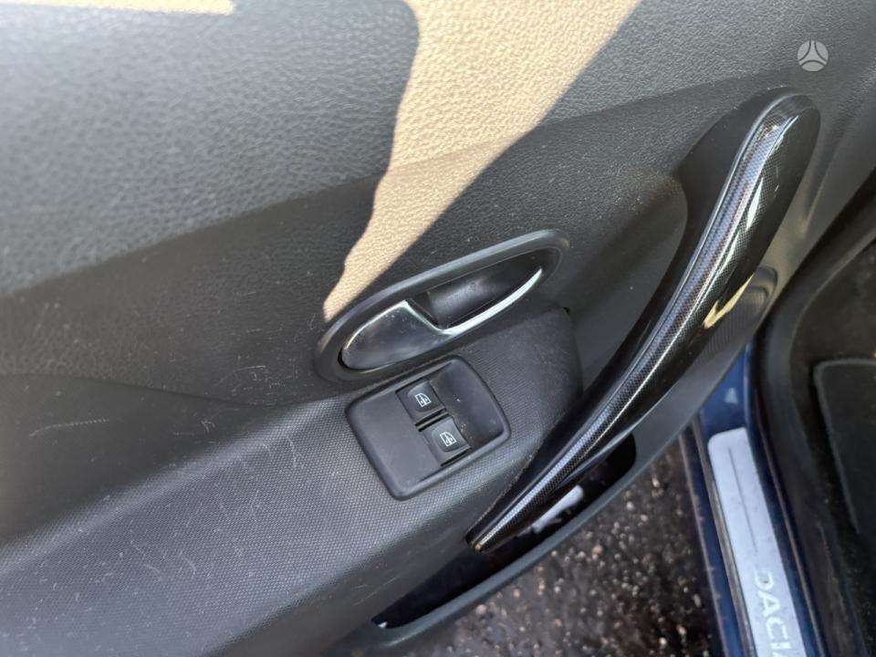 Dacia Logan, 1.5 l., Универсал