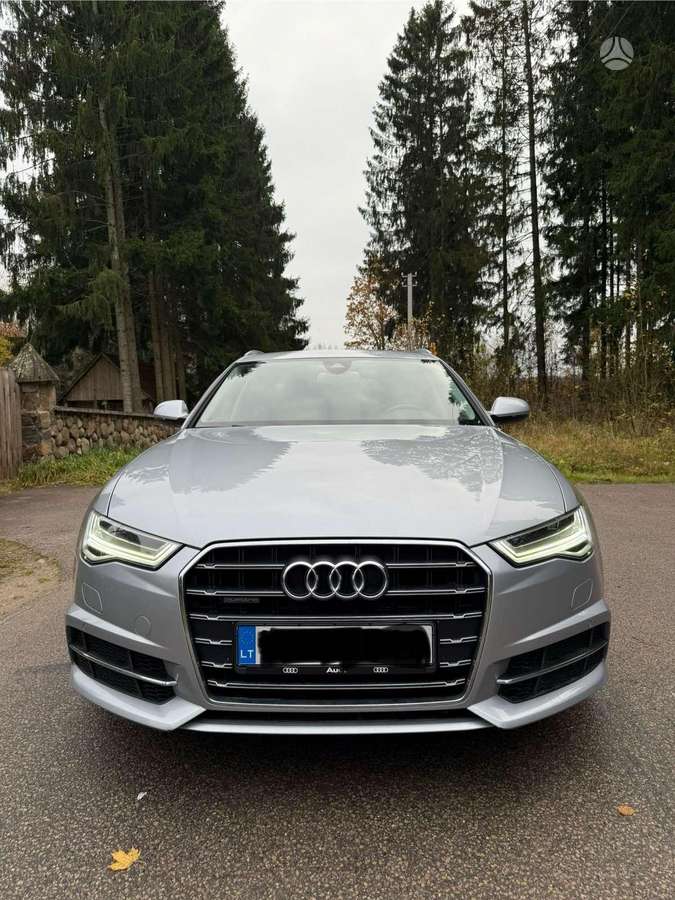 Audi A6, 2.0 l., Универсал