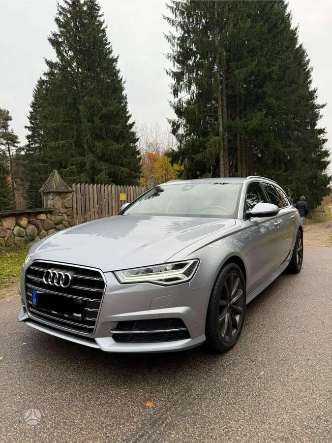 Audi A6, 2.0 l., Универсал