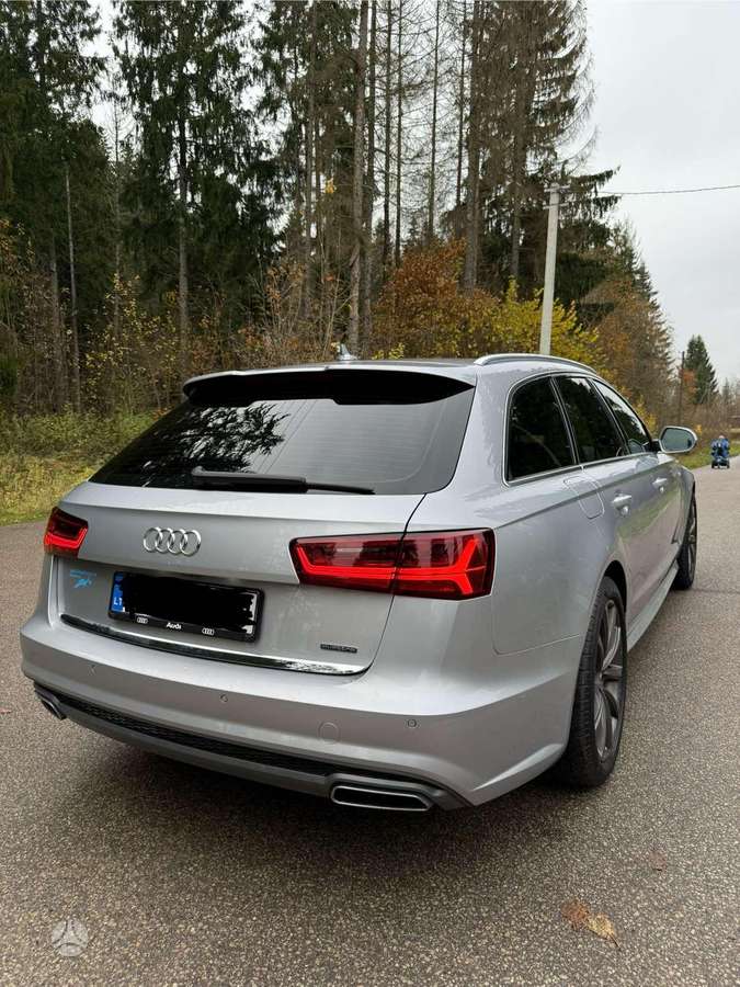 Audi A6, 2.0 l., Универсал