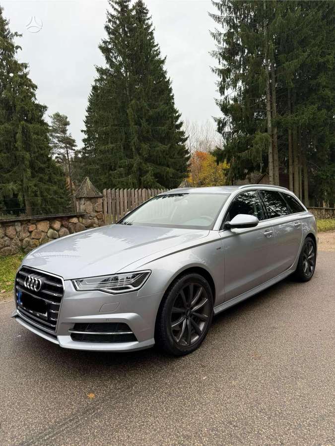 Audi A6, 2.0 l., Универсал