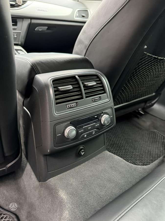 Audi A6, 2.0 l., Универсал