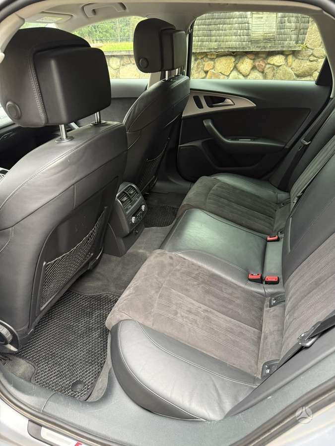 Audi A6, 2.0 l., Универсал