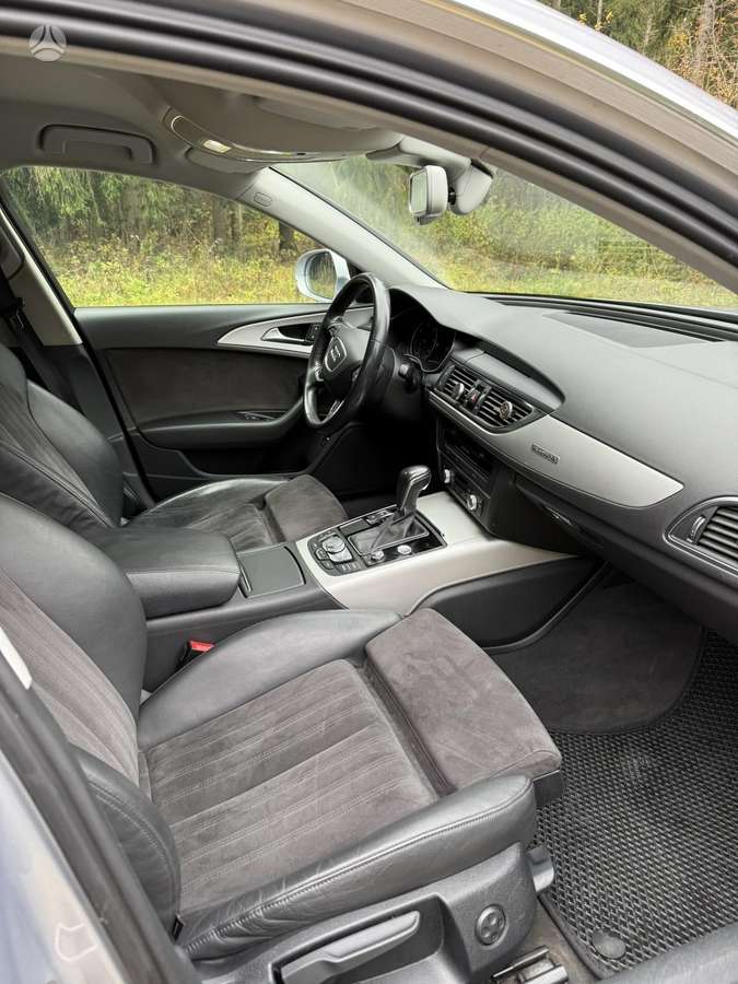 Audi A6, 2.0 l., Универсал