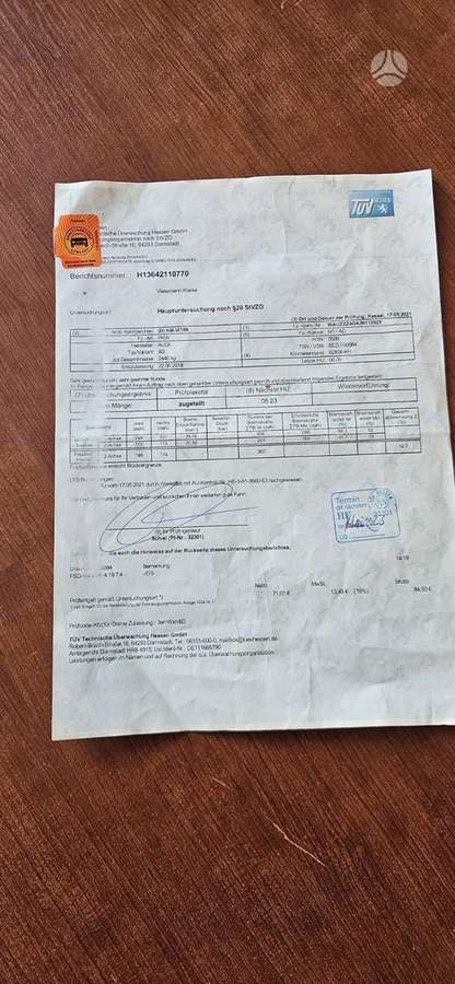 Audi A6, 2.0 l., Универсал